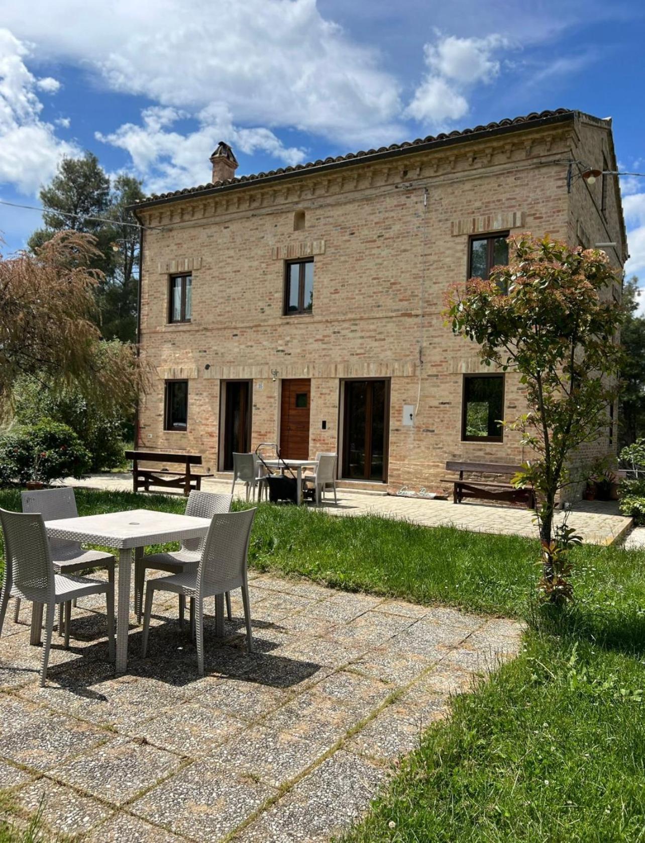 Tenuta Gran Bosco 로로 피체노 외부 사진