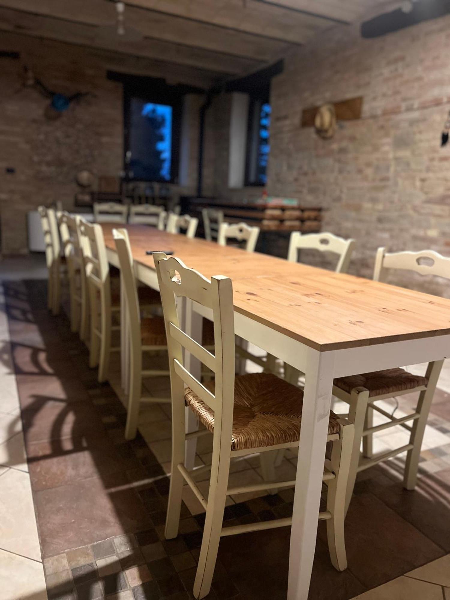Tenuta Gran Bosco 로로 피체노 외부 사진
